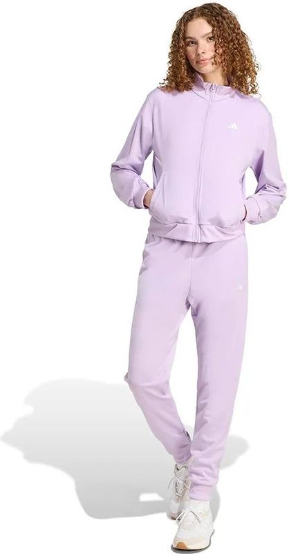 Adidas - Essentials Feel Cozy - Trainingspak - 100% Gerecycled Polyester