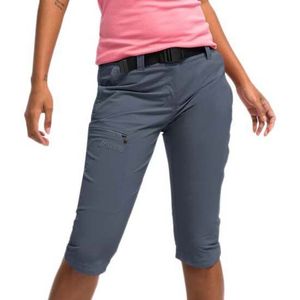 Maier Sports Inara Slim 3/4 Pants Grijs M-L / Regular Vrouw