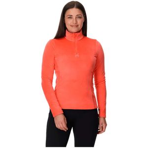 Spyder Shimmer Bug Fleece Met Halve Rits