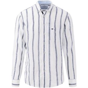 Fynch Hatton 14136010 Overhemd Met Lange Mouwen