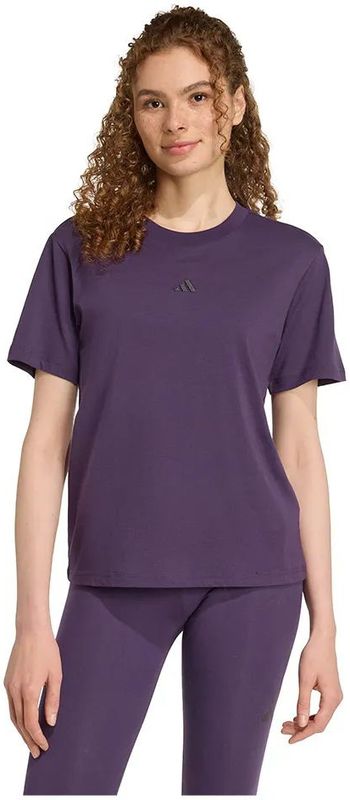 Adidas - Essentials - T-shirt - Katoen - Korte Mouwen