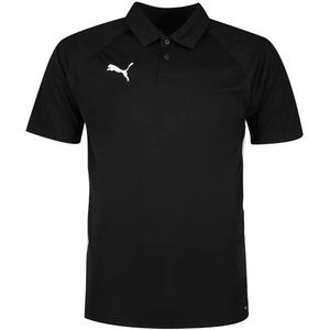Puma Teamliga Korte Mouw Poloshirt