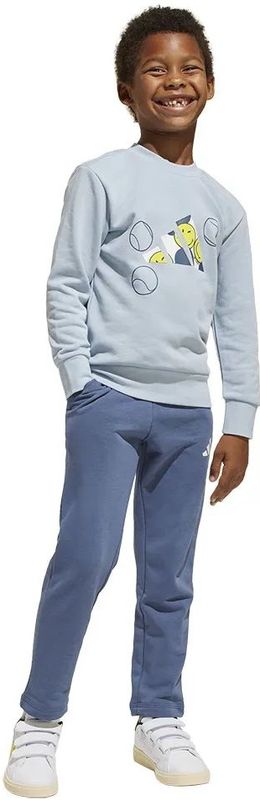 Adidas X Smileyworld Joggers Set