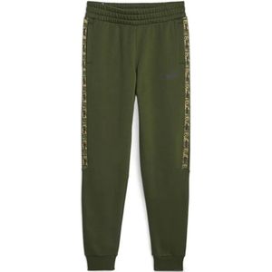 Puma Ess Tape Camo Trainingsbroek
