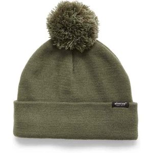 Abacus Golf Edison Knitted Hat Groen  Man