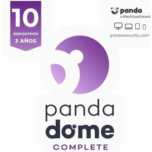 Panda Volledige Koepel 10lic 3 Jaar Esd Antivirus