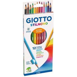 Giotto Stilnovo School Pencil 192 Units