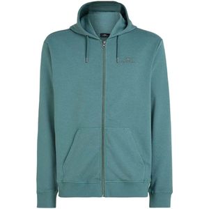 O´neill Small Logo Sweatshirt Met Rits