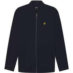 Lyle & Scott Loopback Bomberjack