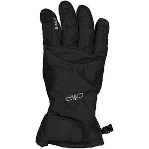 Cmp Ski 6524811 Gloves Zwart 8.5 Man