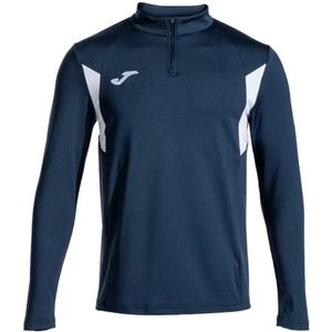 Joma - Winner III - Sweatshirt - Heren - Halve Rits - Fleece