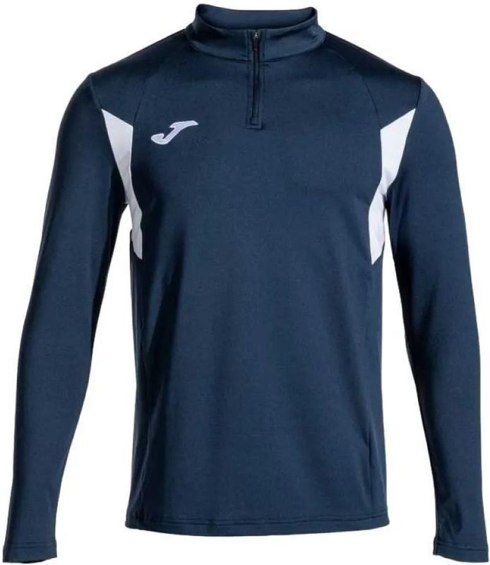 Joma - Winner III - Sweatshirt - Heren - Halve Rits - Fleece