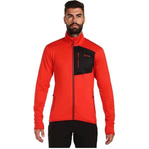 Kilpi - TOMMS-M - Fleece - Oranje - Heren