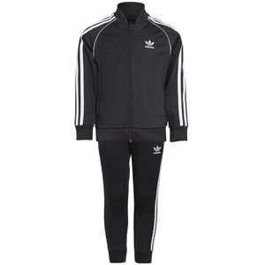 Adidas Originals Track Suit Zwart 3-4 Years