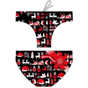 Turbo Christmas Zwemslip