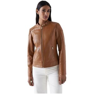 Salsa Jeans 21008961 Leren Jas