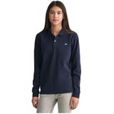 Gant 905707 Lange Mouw Poloshirt