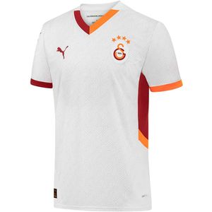 Puma Galatasaray 25/26 Replica Weg T-shirt Met Korte Mouwen Gerenoveerd