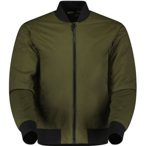 Scott Tech Bomber Jacket Groen 2XL Man