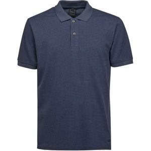 Geox Piquet Printe Korte Mouw Poloshirt