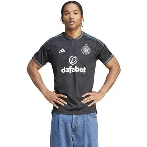 Adidas - Celtic 23/24 - Weg T-shirt - Korte Mouwen - 100% Gerecycled Polyester