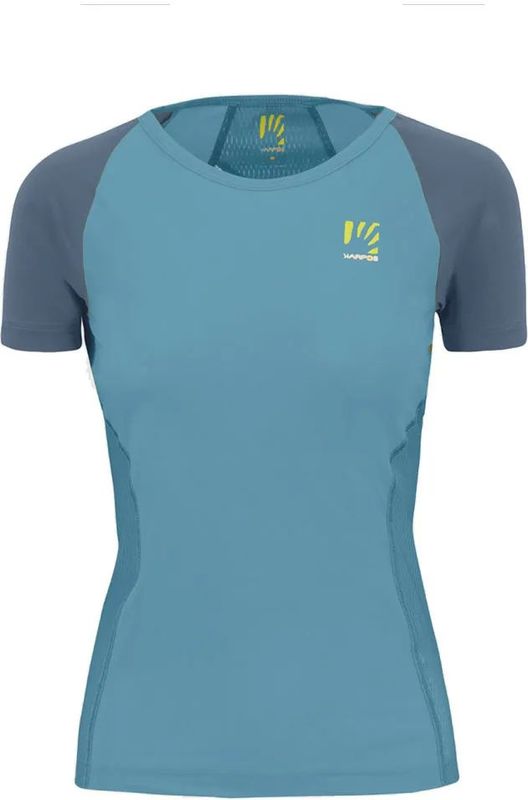 Karpos - Lavaredo Evo - Technisch T-shirt - Ademend - Voor Trail Running en Wandelen