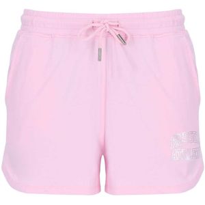 Russell Athletic Awr A31061 Shorts Roze L Vrouw