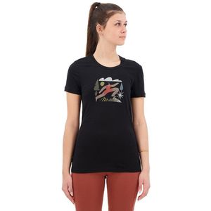 Icebreaker Tech Lite Ii Spring Run T-shirt Met Korte Mouwen