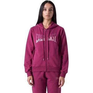 Everlast Felpa Strechetch Sweatshirt Met Rits