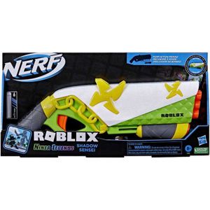 Nerf Roblox Ninja Legends: Shadow Sense Scorpion - blaster