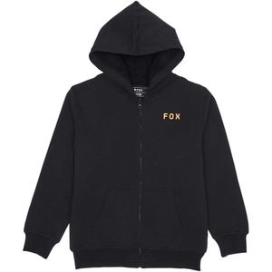 Fox Racing Lfs Magnetic Sherpa Sweatshirt Met Rits