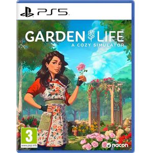 Playstation Games Ps5 Garden Life A Cozy Simulator