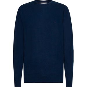 Calvin Klein K10k109474 Crew Neck Sweater Blauw XS Man