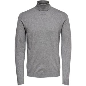 Only & Sons Wyler Life Roll Neck Sweater Grijs M Man