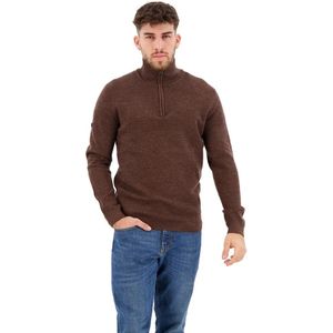 Superdry Studios Merino Henley Trui