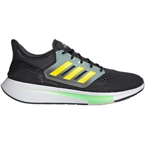 Adidas Eq21 Run Running Shoes Zwart EU 44 Man