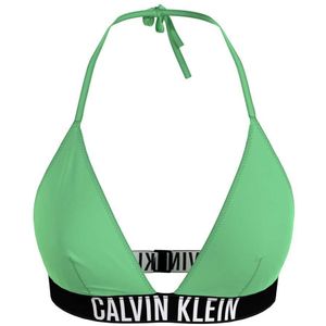 Calvin Klein Underwear Kw0kw01963 Bikini Top Groen L Vrouw