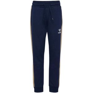 Hummel Broek - hmlEssen - Black Iris - Hummel - 4 jaar (104) - Broeken - Katoen