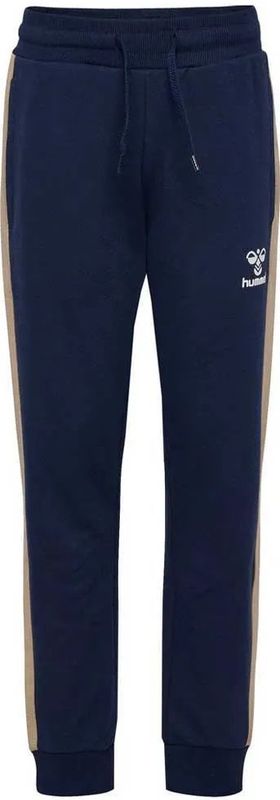 Hummel Broek - hmlEssen - Black Iris - Hummel - 4 jaar (104) - Broeken - Katoen