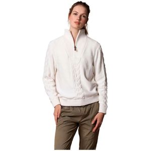 Sea Ranch Lena Sweatshirt Met Rits