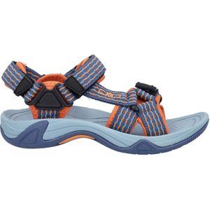 CMP - Hamal - Sweatshirt - Grijs - Knit-Tech - Met Capuchon