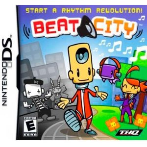 Nintendo Games Ds Beat City