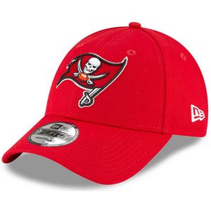 New Era Nfl 9forty The League Tampa Bay Buccaneers Cap Rood  Man
