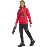 Adidas - Essentials Big Logo - Trainingspak - Zwart - Climacool - Junior