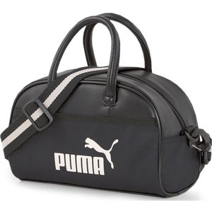 Puma Campus Mini Grip Bag Zwart