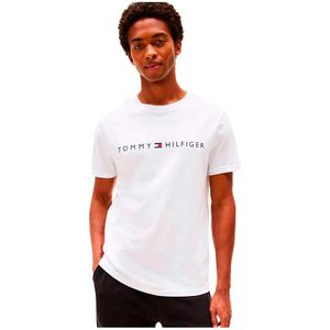 Regular Fit T-shirt - Zwart - Katoen - Korte Mouwen