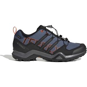 Adidas Terrex Swift R2 Goretex Hiking Shoes Blauw,Grijs EU 42 Man