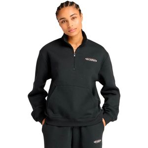 New Balance - Reimagined Sweatshirt - Zacht - Met Halve Rits