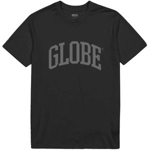 Globe Varsity T-shirt Met Korte Mouwen