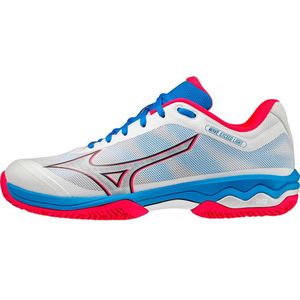 Mizuno Wave Exceed Light All Court Shoes Wit EU 44 Man